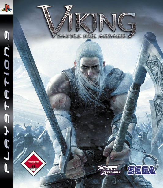 Viking - Battle for Asgard (USK 18)
