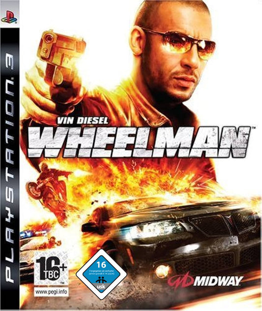 Vin Diesel - Wheelman