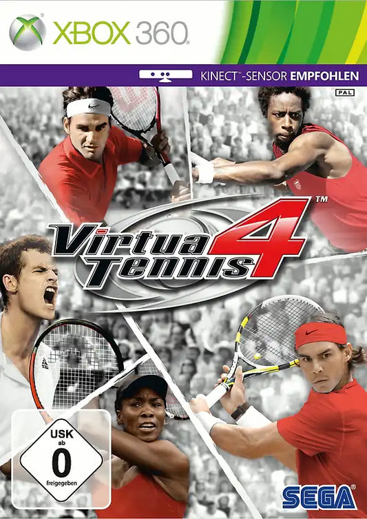 Virtua Tennis 4