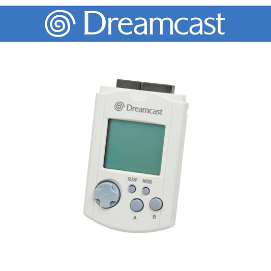 ORIGINAL Visual Memory Card Unit