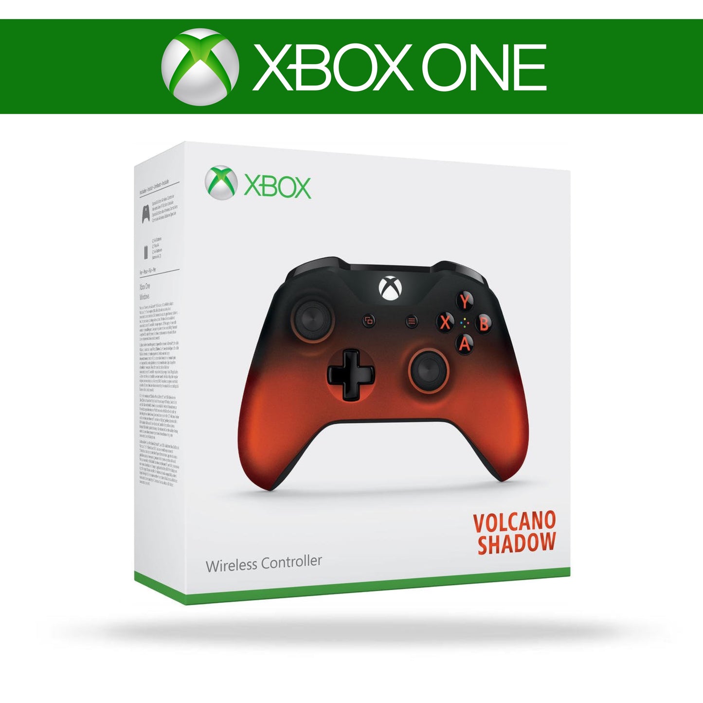 Original Controller in OVP