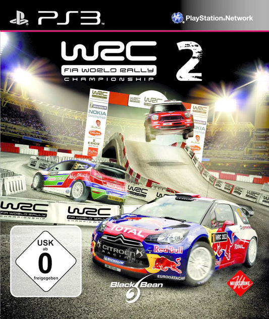 WRC FIA World Rally Championship 2