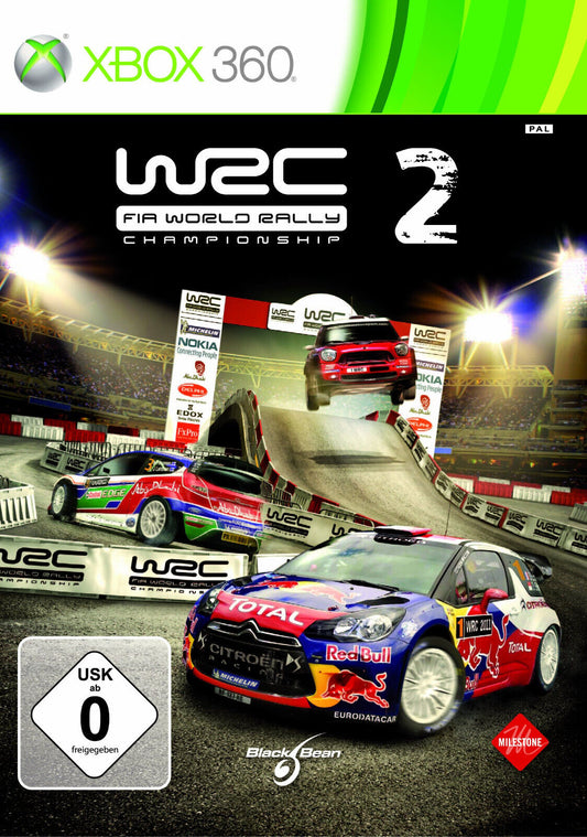 WRC World Rally Championship 2
