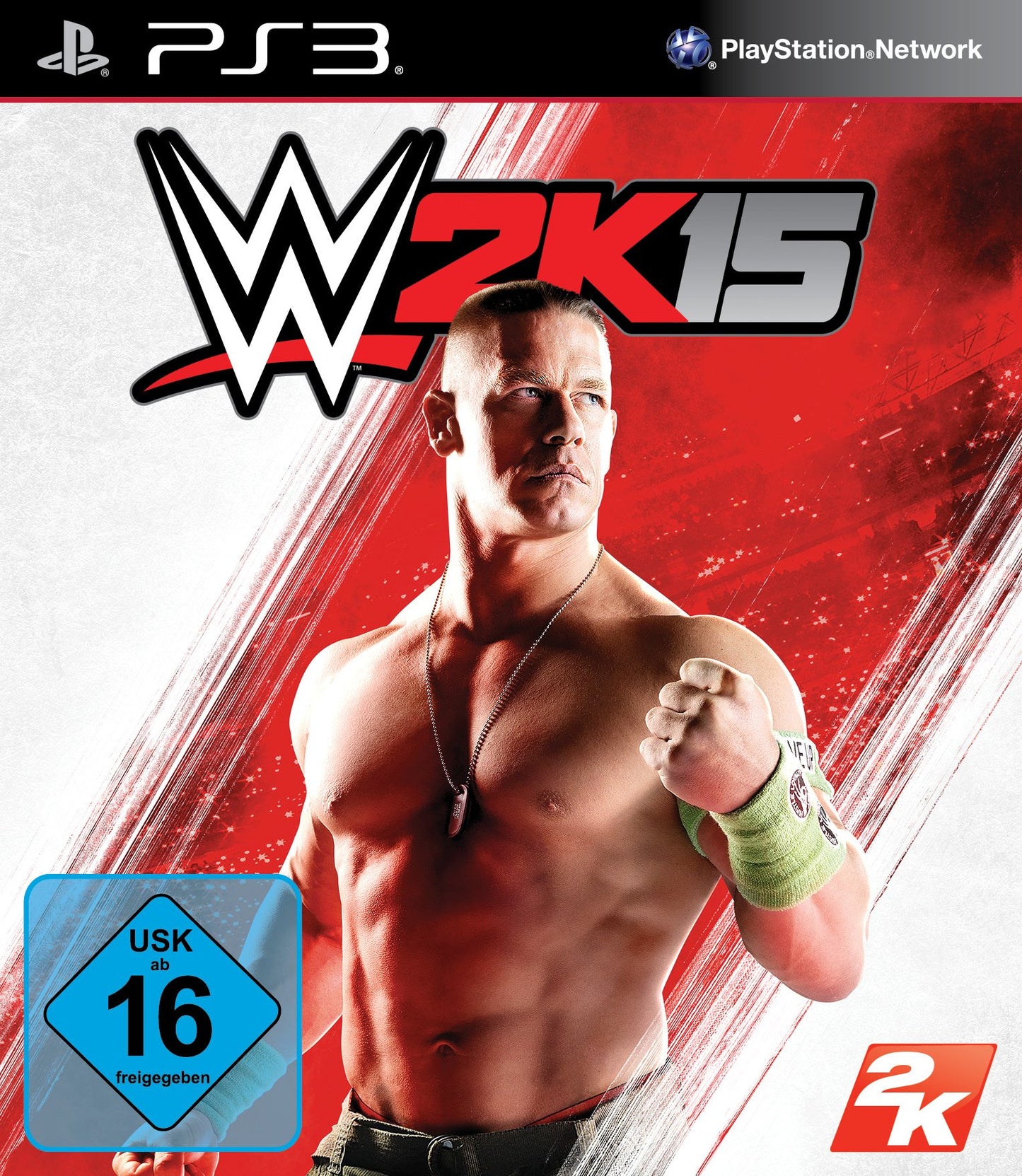 WWE 2K15