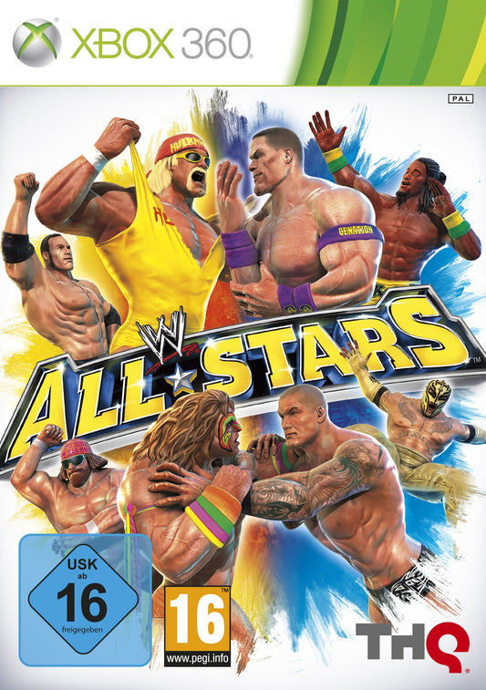 WWE All-Stars