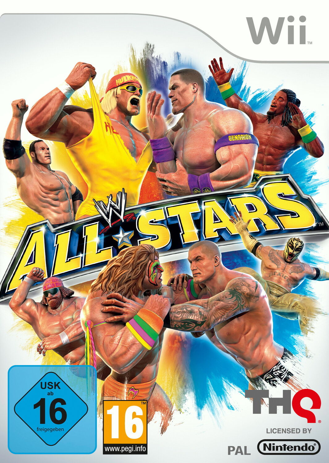 WWE All Stars