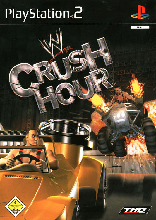 WWE Crush Hour