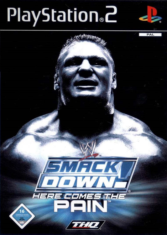 WWE SmackDown - Here comes the Pain