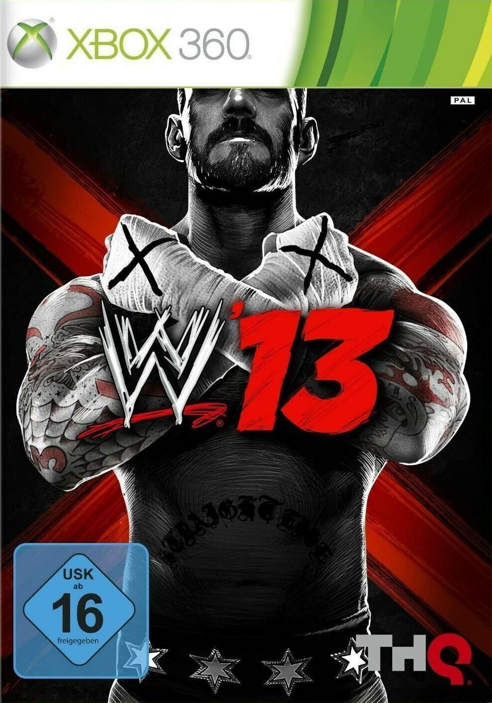WWE '13