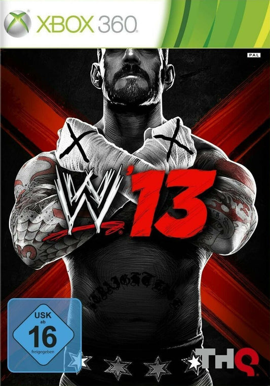 WWE '13