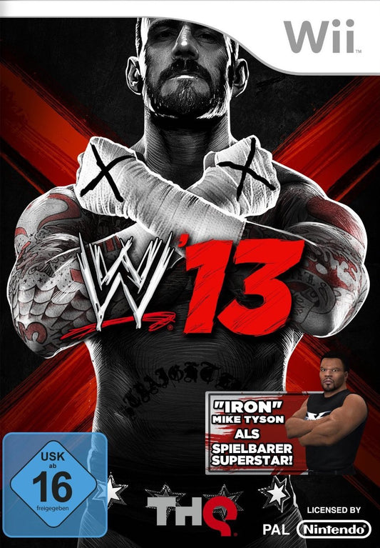 WWE '13