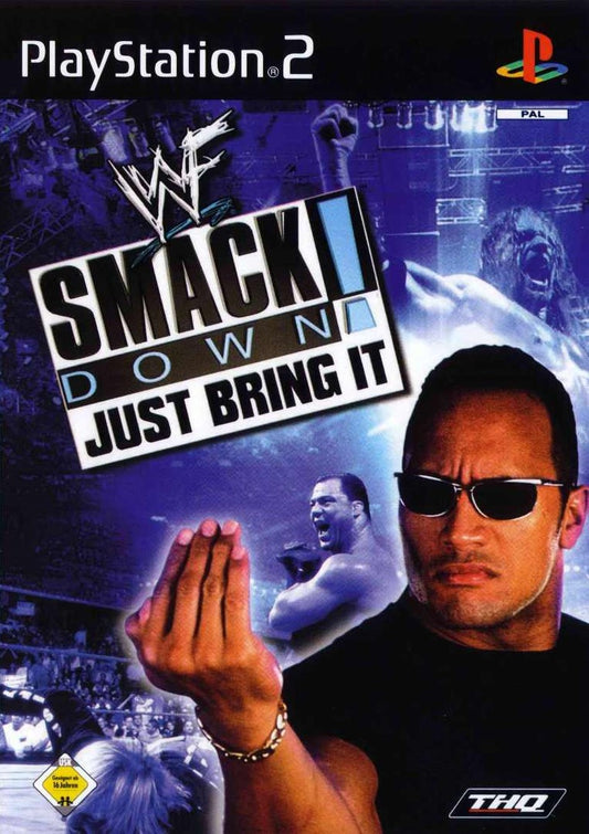 WWF SmackDown - Just Bring it