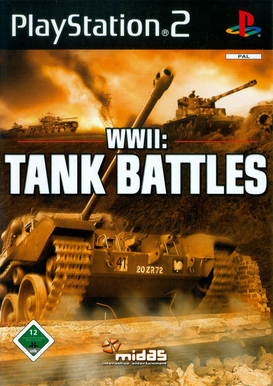 WWII - Tank Battles