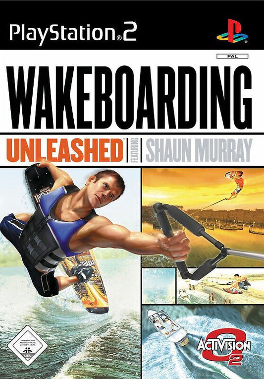 Wakeboarding Unleashed