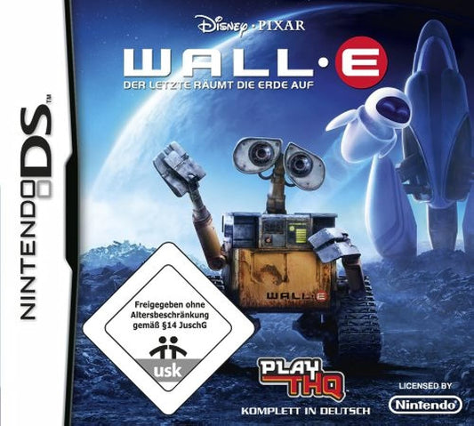 Wall-E - Der Letzte räumt die Erde auf