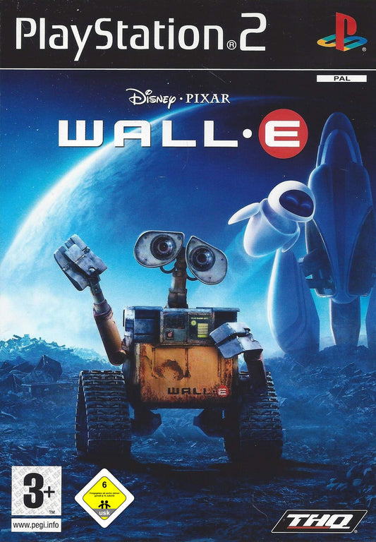 Wall-E - Der Letzte räumt die Erde auf