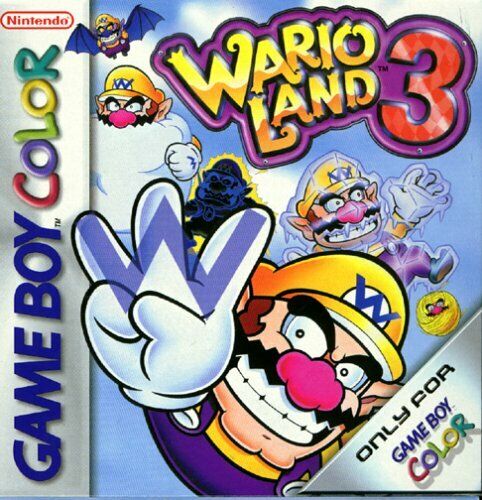 Wario Land 3