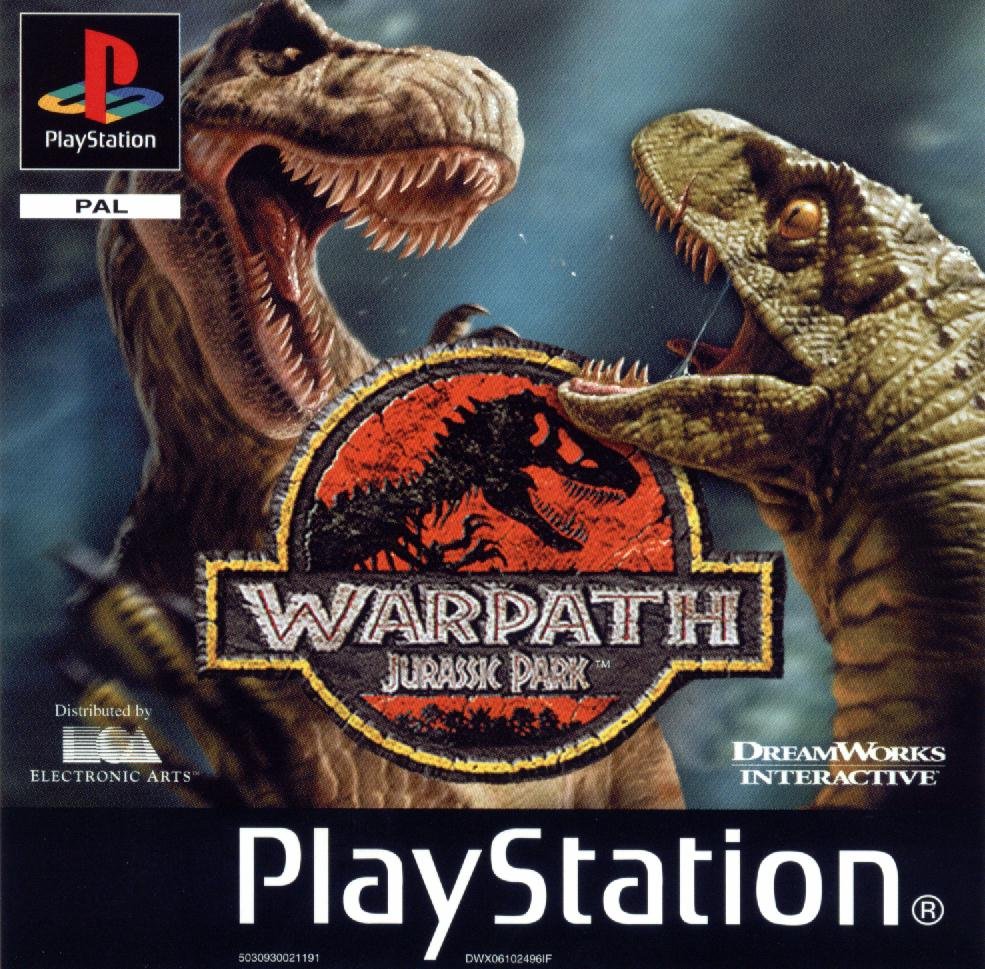 Warpath - Jurassic Park