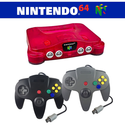 Konsole in versch. Farben inkl. Controller