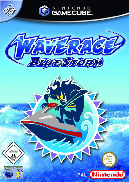 Wave Race Blue Storm
