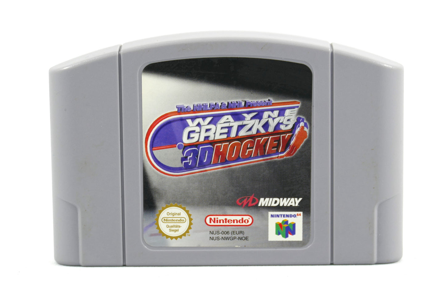 Wayne Gretzky's 3D Hockey