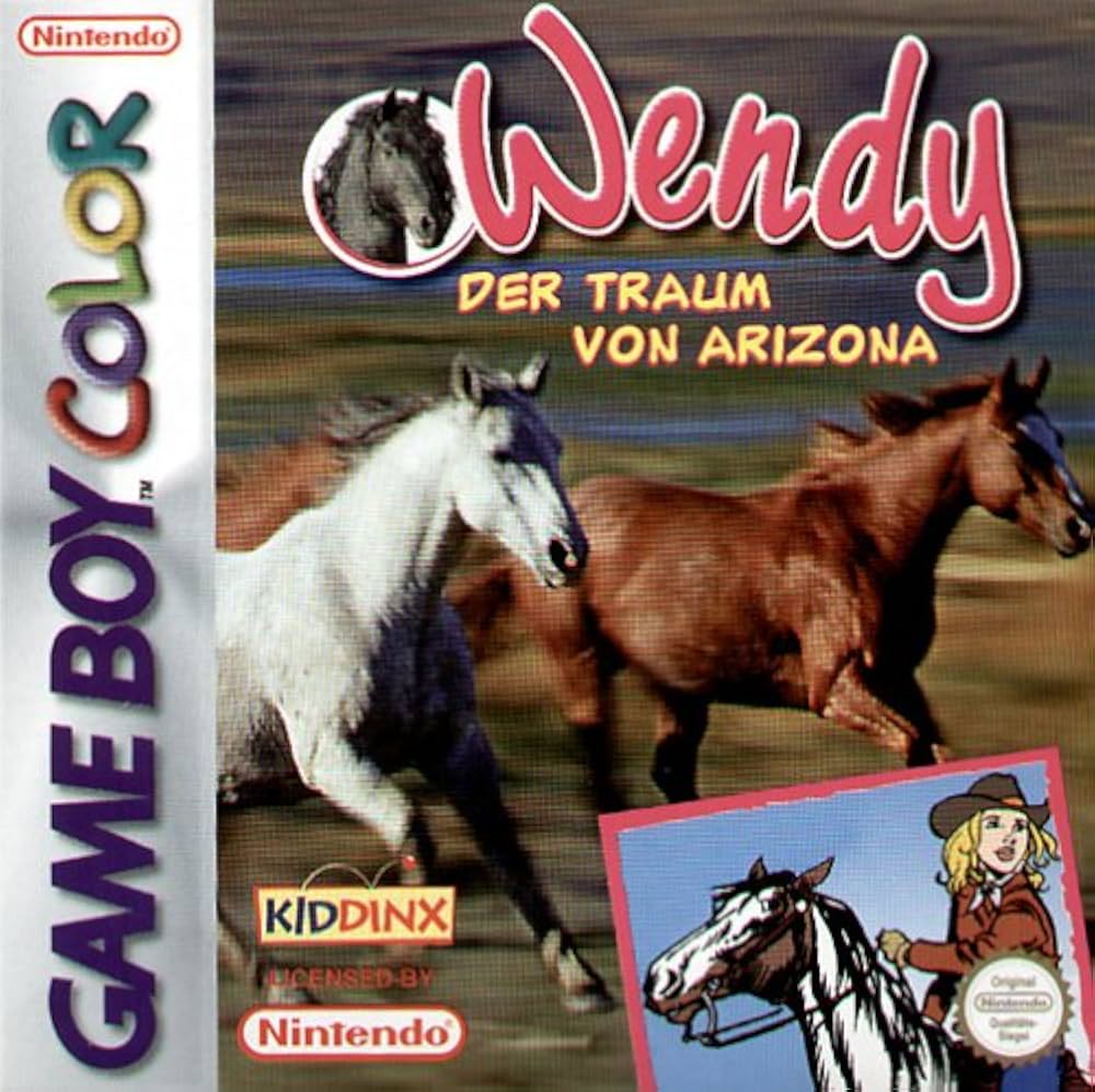 Wendy - Der Traum von Arizona