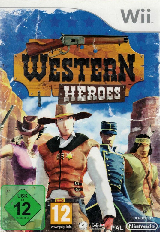 Western Heroes