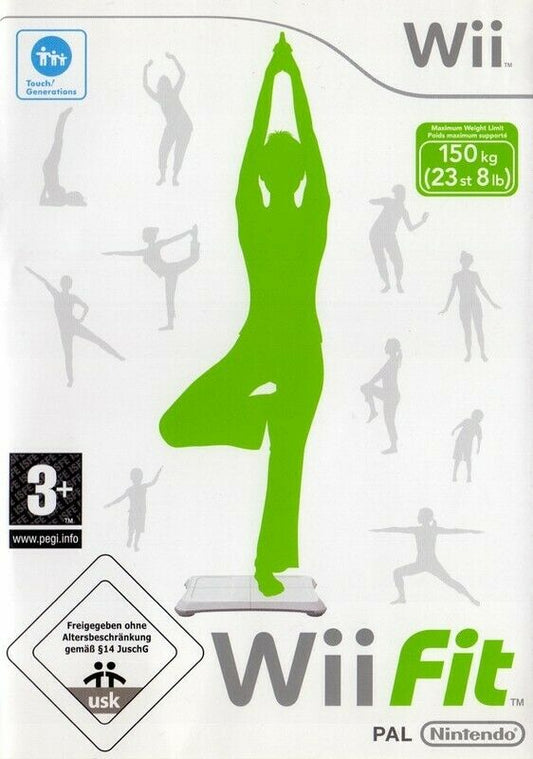 Wii Fit 🆕