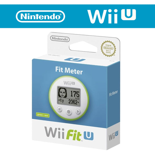 Original Wii Fit Meter in OVP