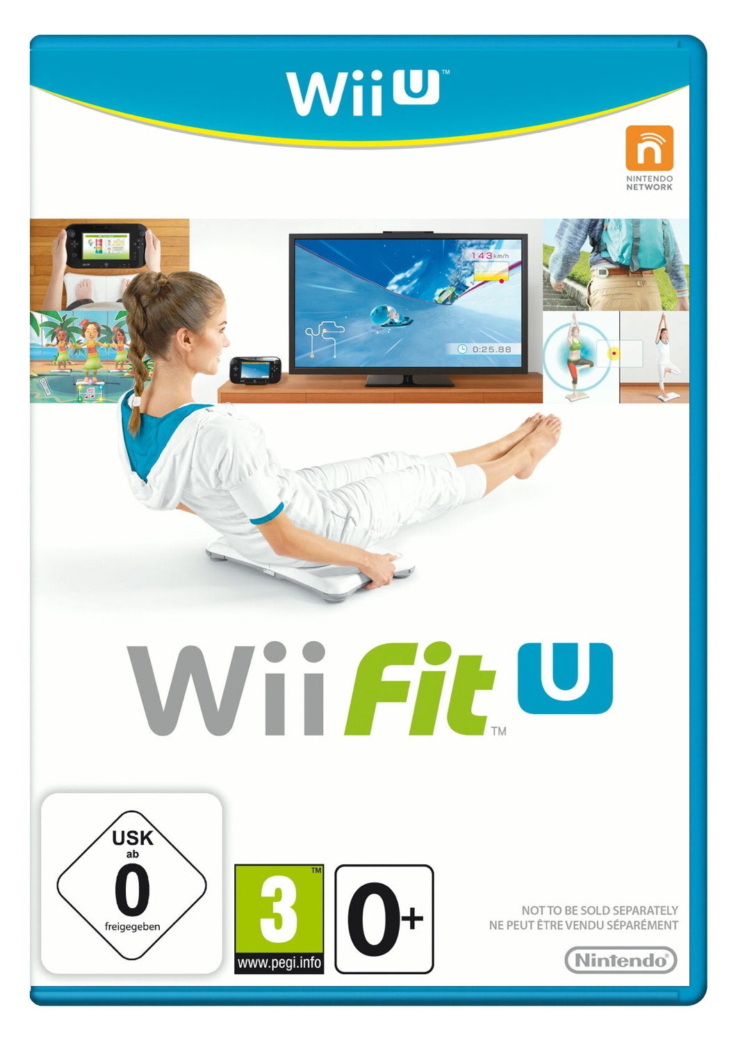 Wii Fit U 🆕