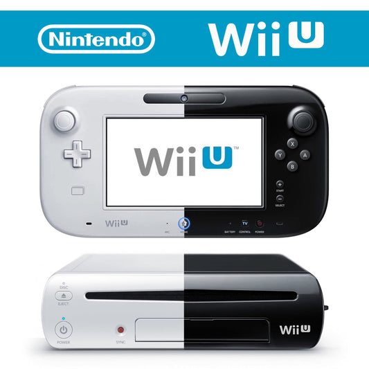 Konsole inkl. GamePad