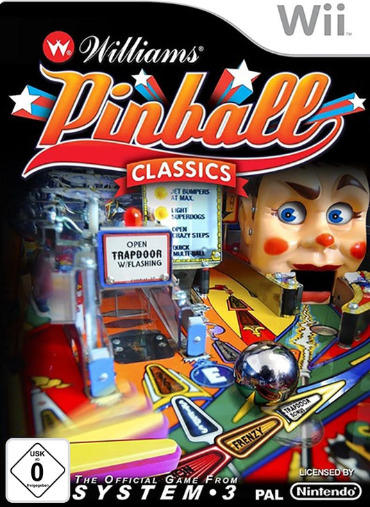 Williams Pinball Classics