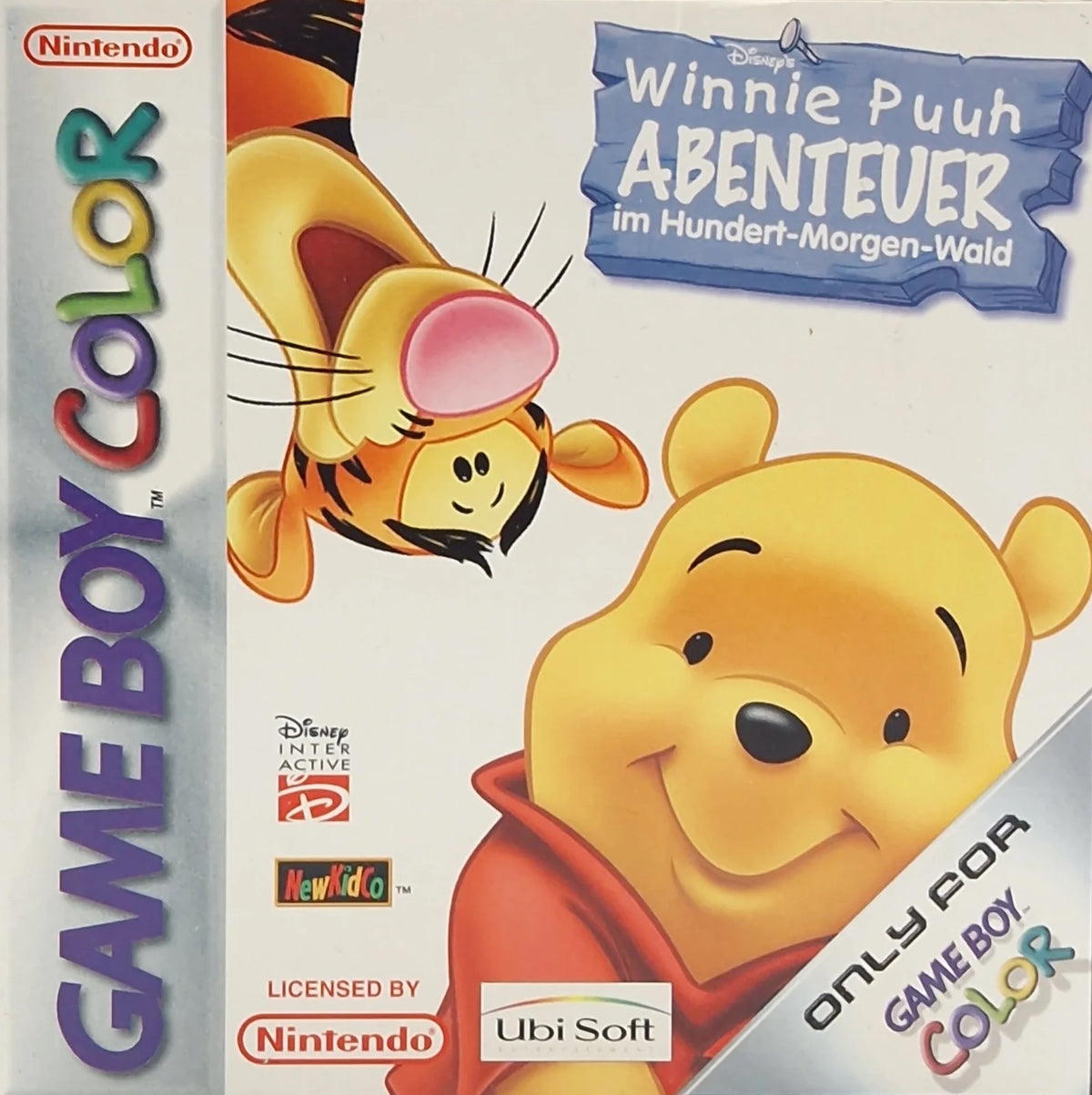 Winnie Puuh - Abenteuer im Hundertmorgenwald