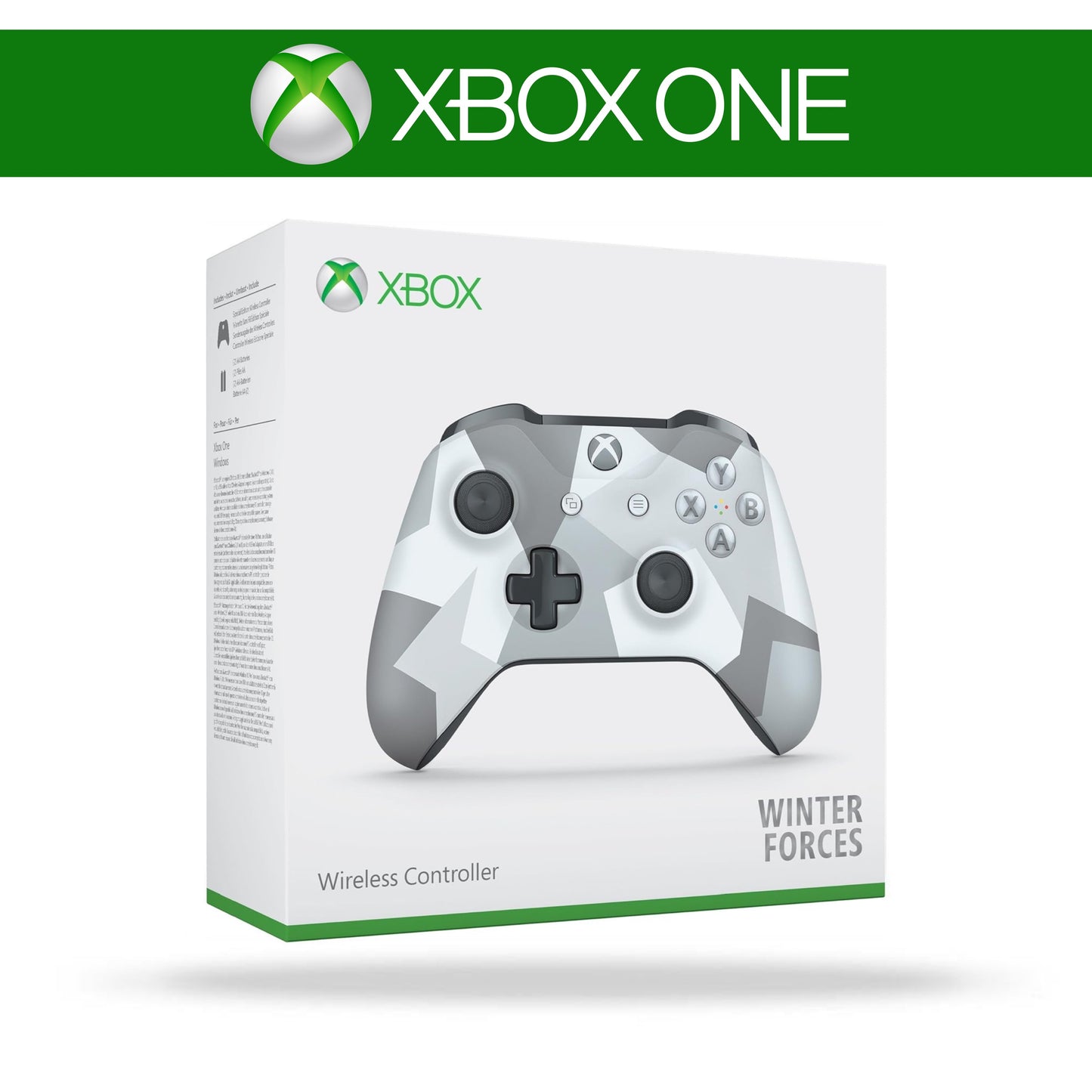 Original Controller in OVP