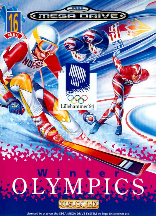 Winter Olympics - Lillehammer '94
