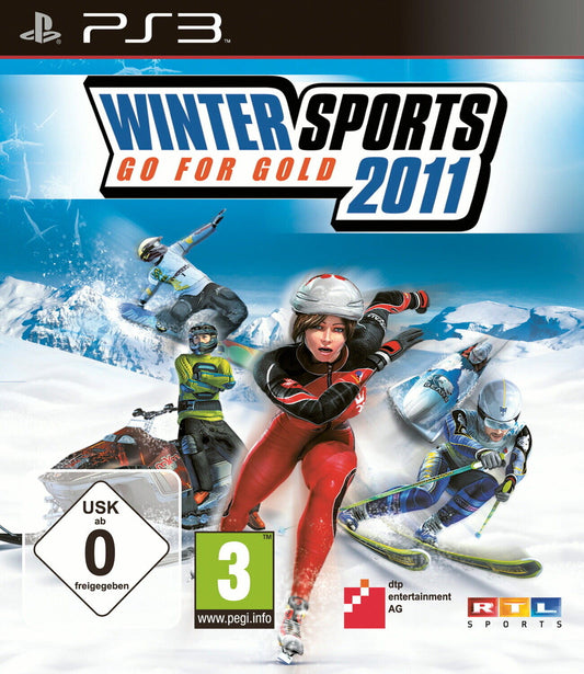 Winter Sports 2010