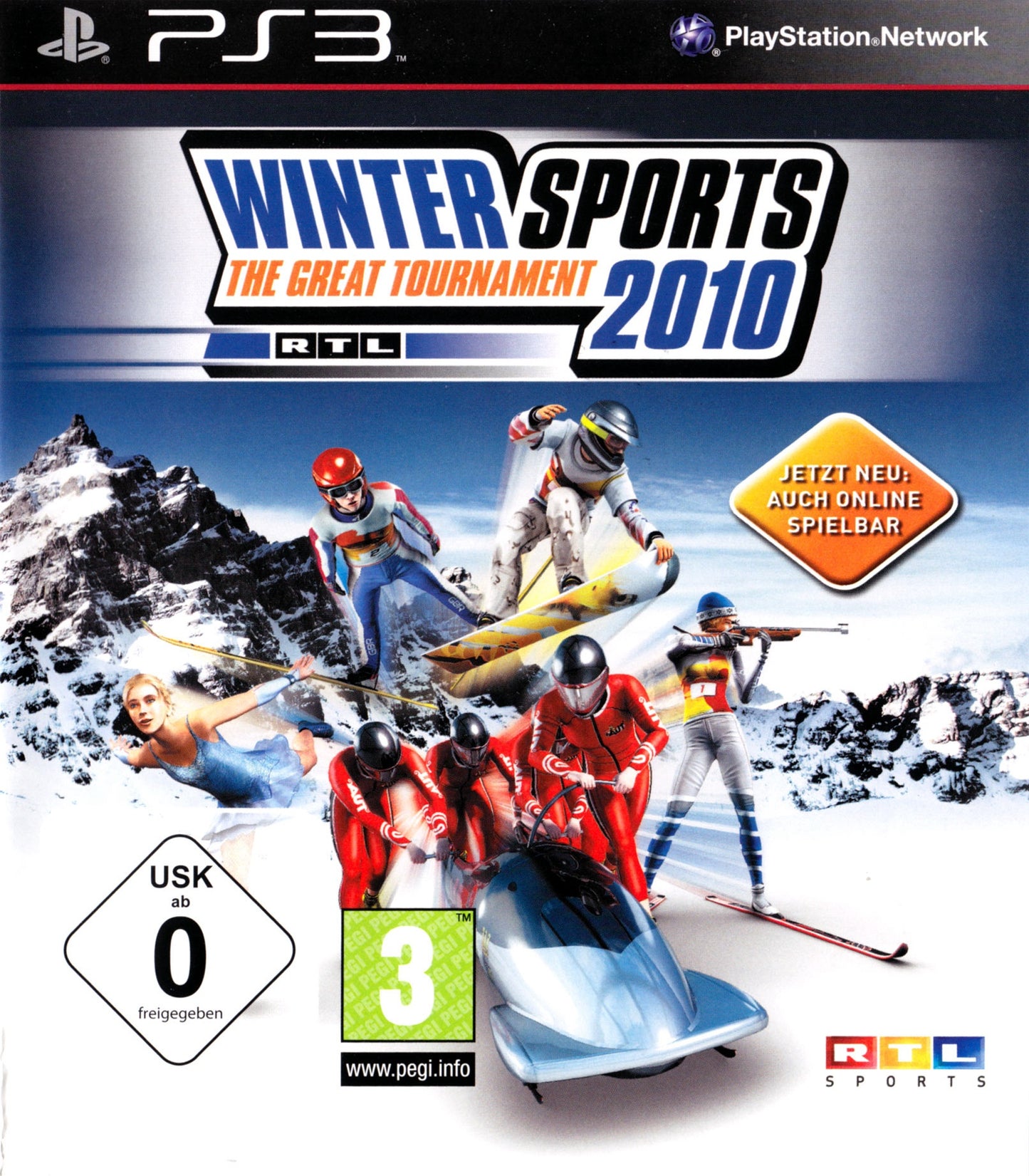 Winter Sports 2010
