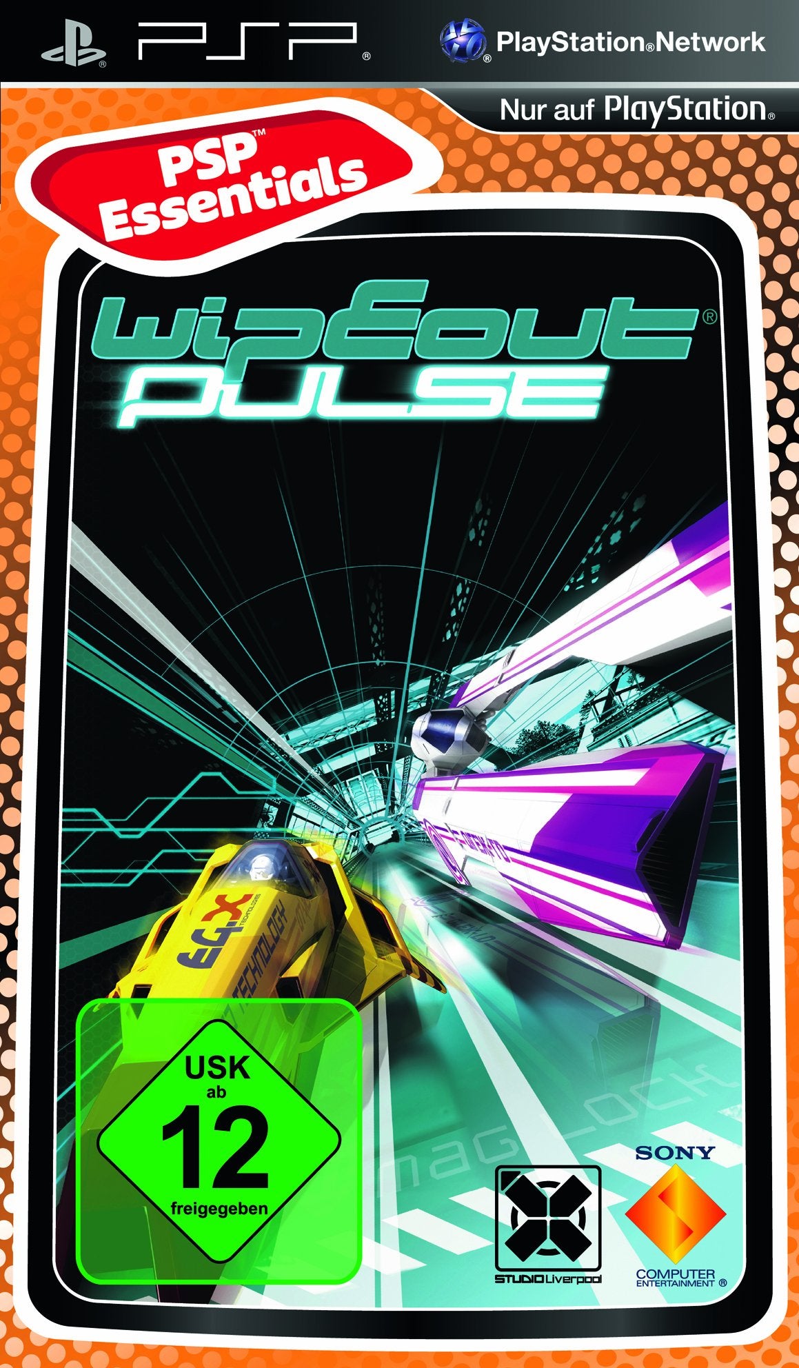 WipeOut Pulse