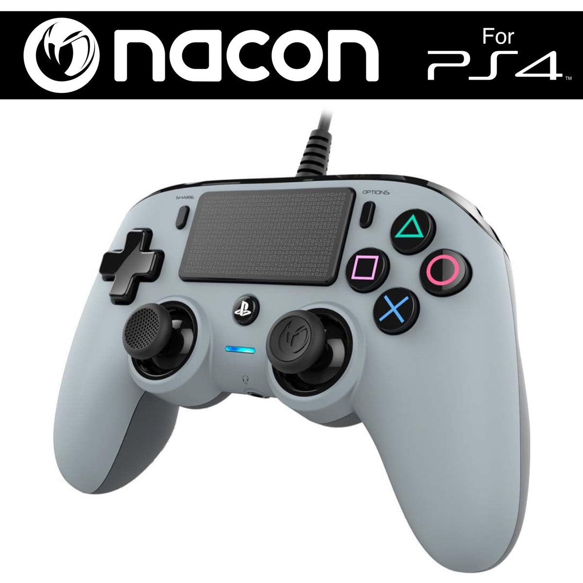Nacon Wired Controller