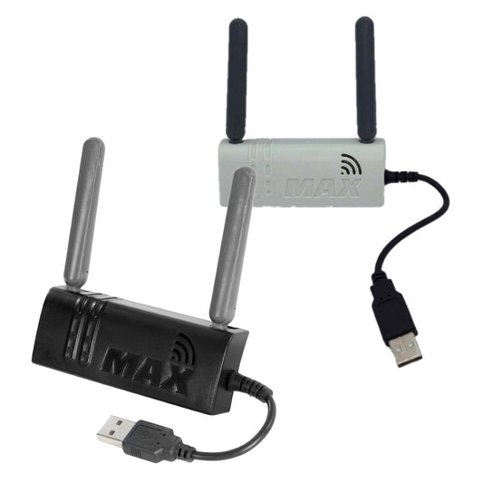 MAX Wireless Network Netzwerk WLAN Adapter