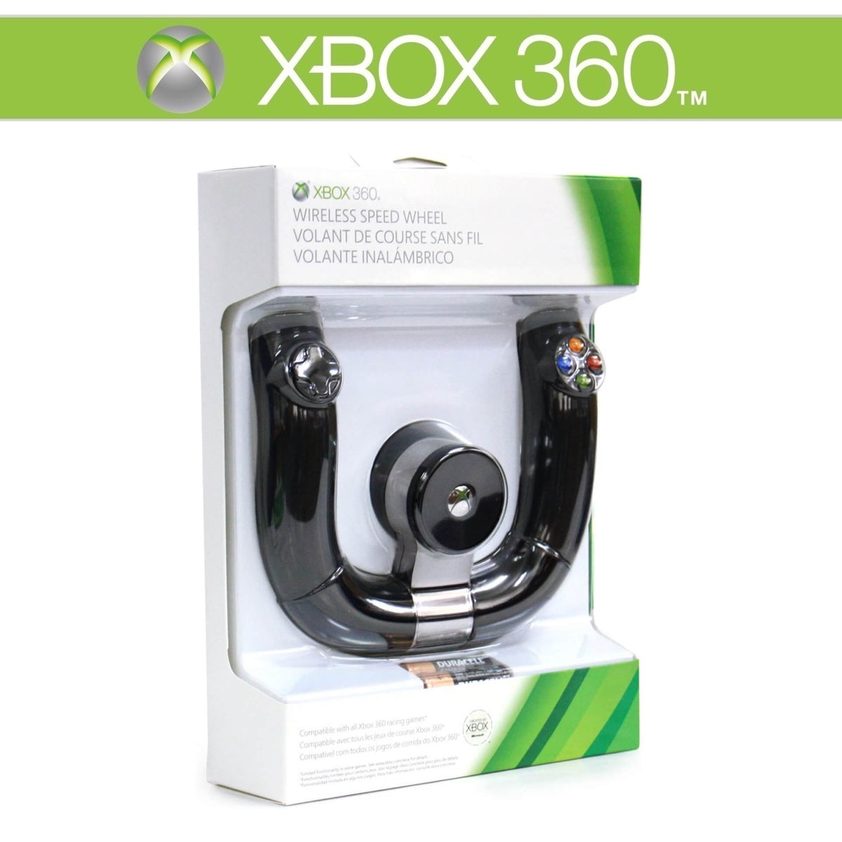 Wireless Speed Wheel