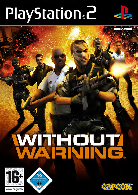 Without Warning