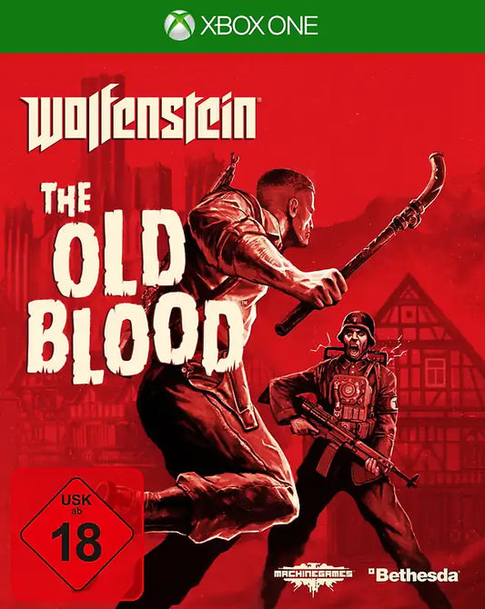 Wolfenstein - The Old Blood (USK 18)