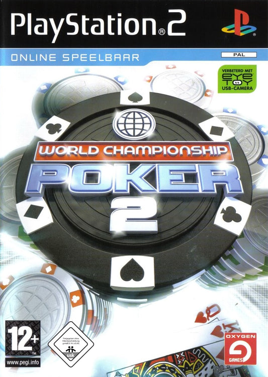World Championship Poker 2