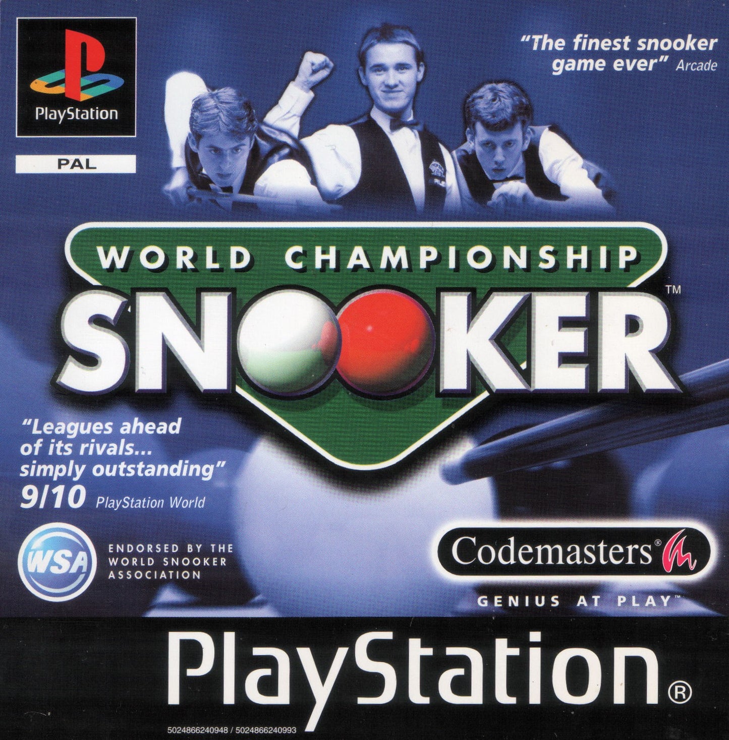 World Championship Snooker