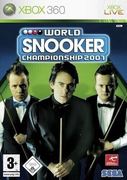 World Snooker Championship 2007