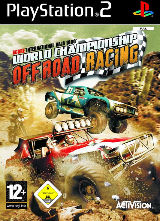 World Championship - Off Road Racing
