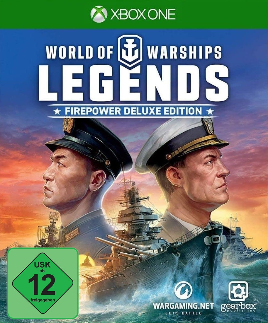 World of Warships - Legends