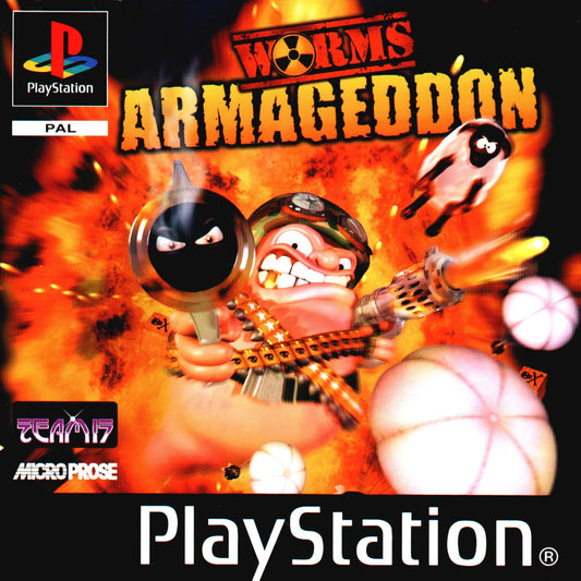 Worms - Armageddon