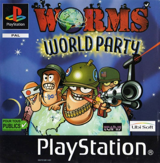 Worms - World Party